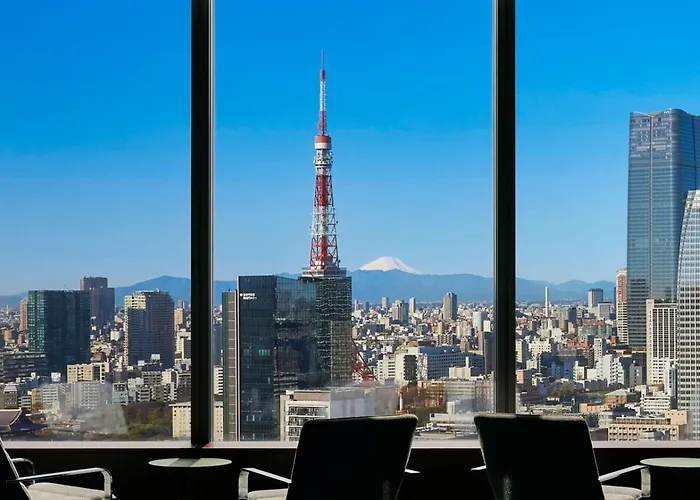 Park Hotel Tokyo